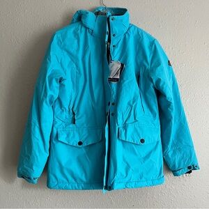 Wantdo waterproof ski jacket
